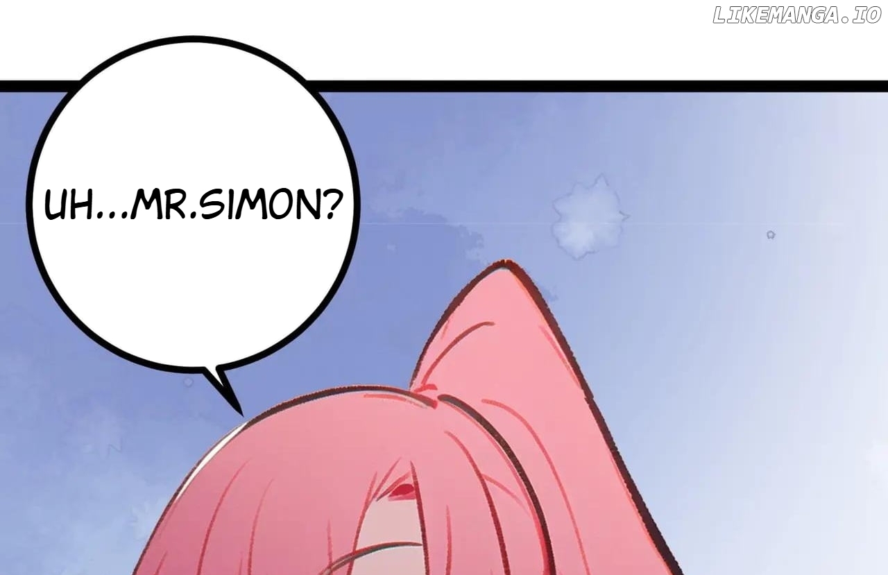 Daddy President Is Too Hard To Deal With Chapter 202 - page 24